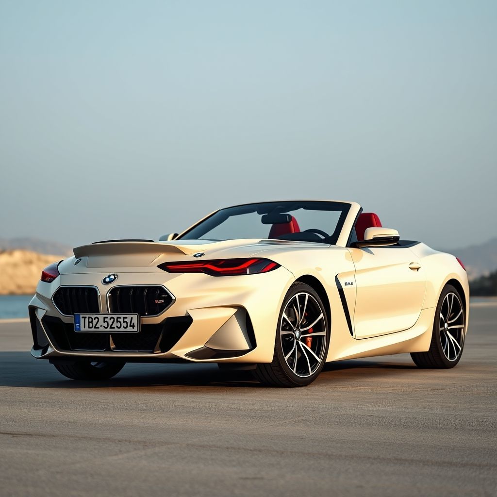 สิทธิพิเศษสำหรับผู้ที่จอง BMW Z4